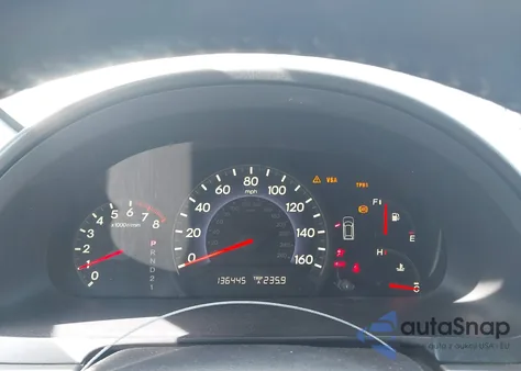 2007 Honda Odyssey Ex-L из США, поврежденный, VIN 5FNRL38777B463024